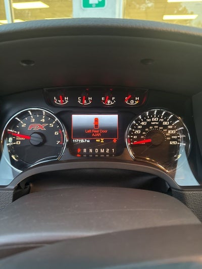 2014 Ford F-150 Limited