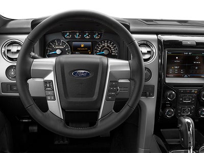 2014 Ford F-150 Limited