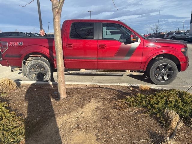 2014 Ford F-150 FX4