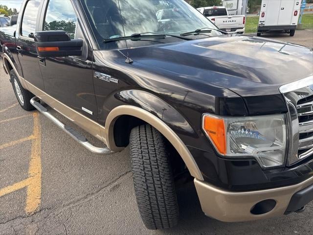 2013 Ford F-150 Lariat