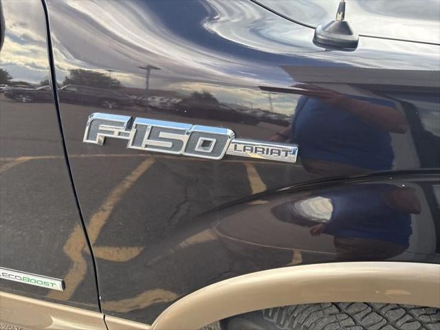 2013 Ford F-150 Lariat