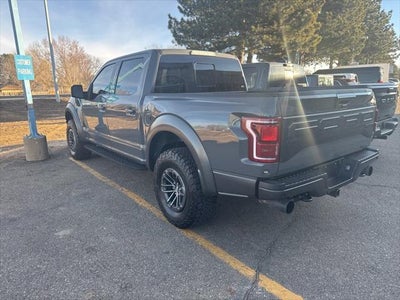 2020 Ford F-150 Raptor