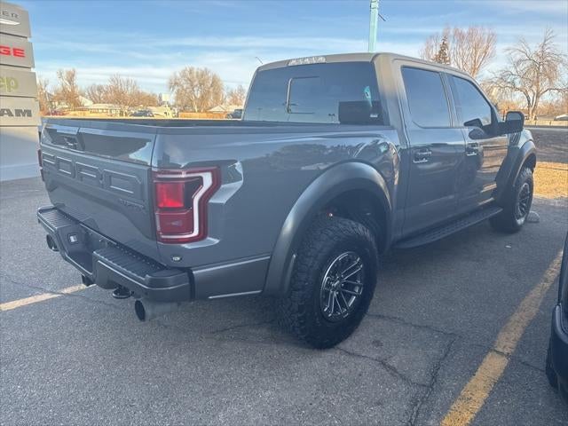 2020 Ford F-150 Raptor
