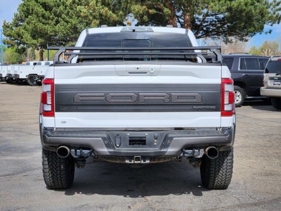 2022 Ford F-150 Raptor