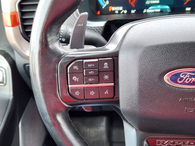 2022 Ford F-150 Raptor