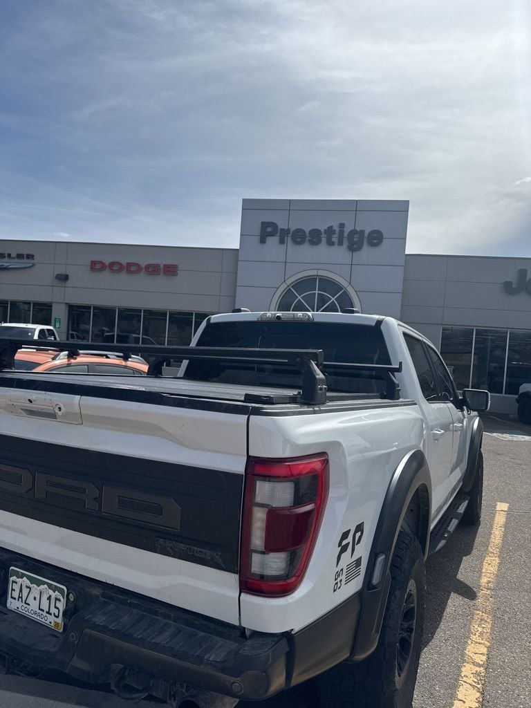 2022 Ford F-150 Raptor