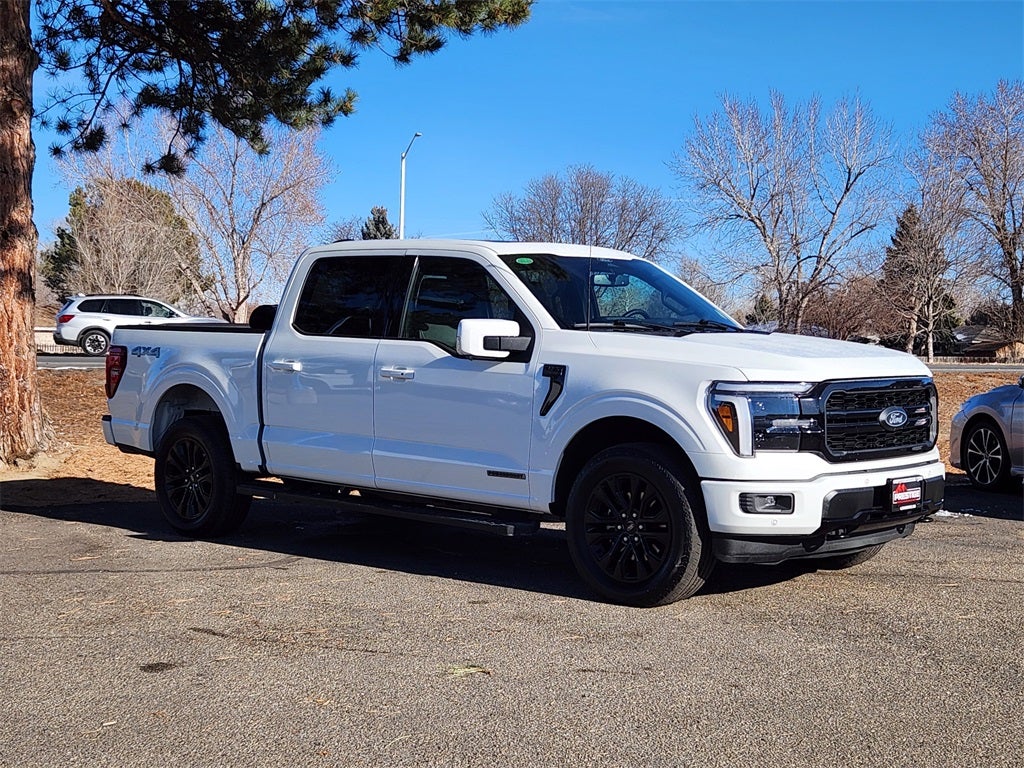 2025 Ford F-150 LARIAT