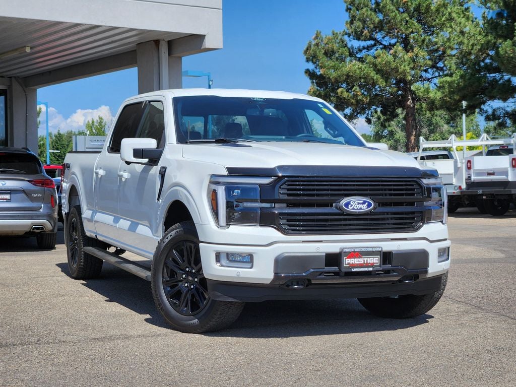 2026 Ford F-150 Platinum