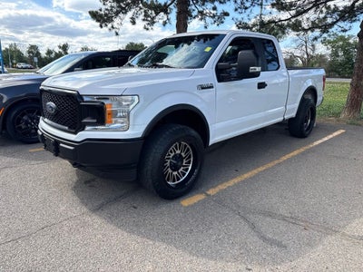2019 Ford F-150 XL