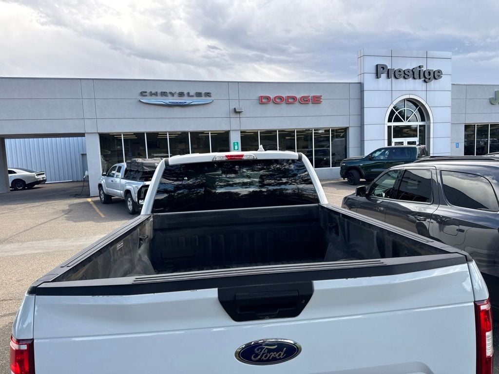 2019 Ford F-150 XL