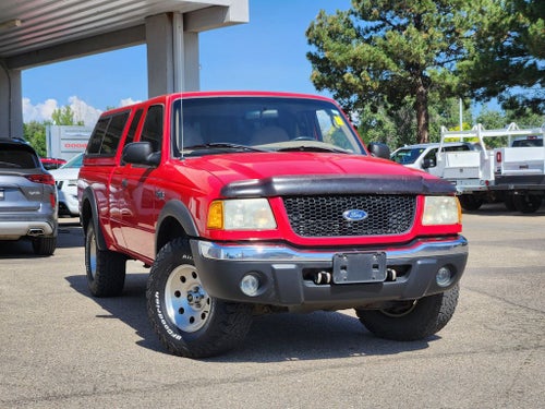 2002 Ford Ranger XLT