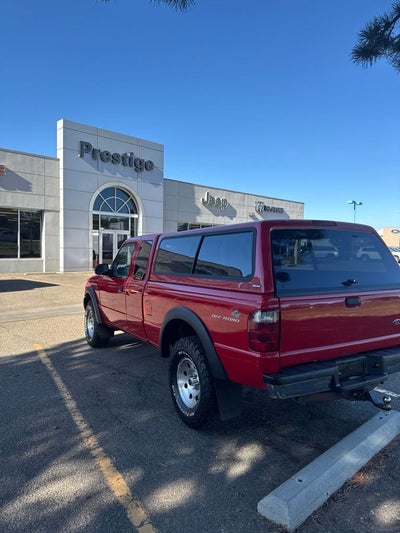 2002 Ford Ranger XLT