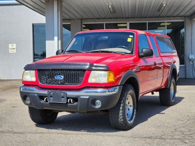 2002 Ford Ranger XLT