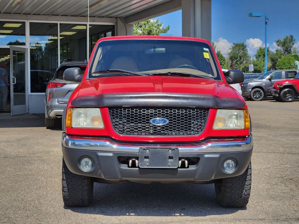 2002 Ford Ranger XLT