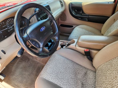 2002 Ford Ranger XLT