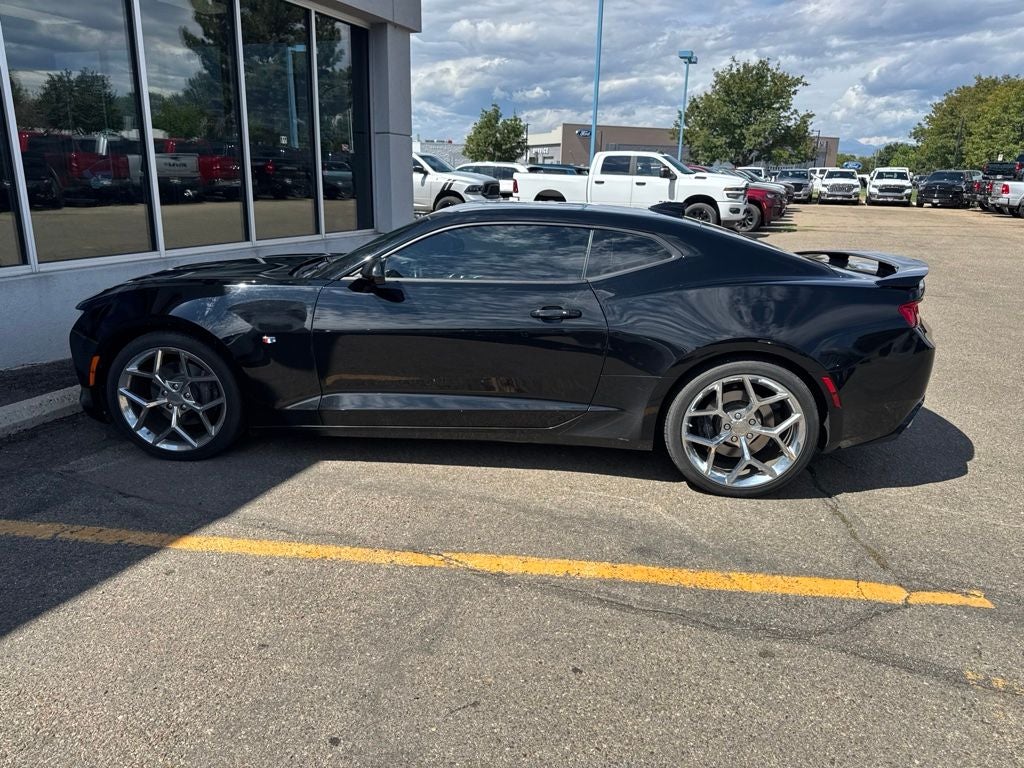 2016 Chevrolet Camaro SS 2SS