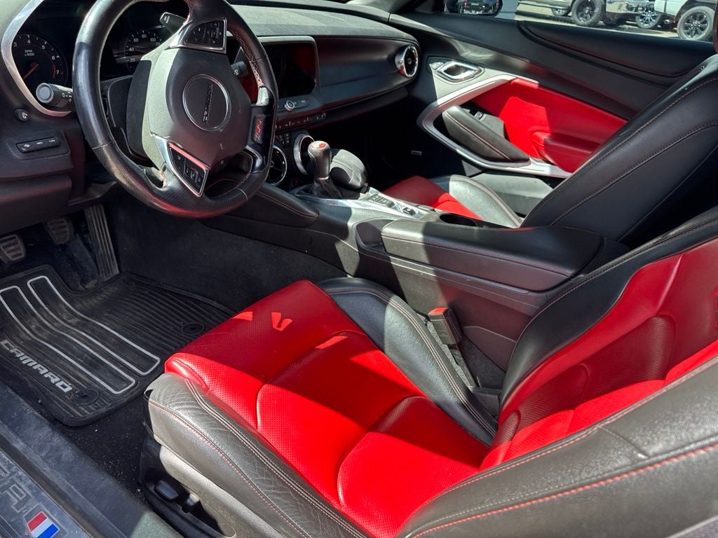 2016 Chevrolet Camaro SS 2SS