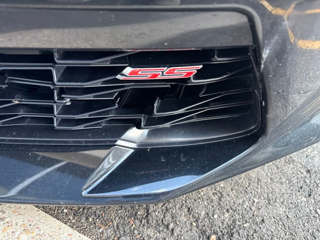2016 Chevrolet Camaro SS 2SS