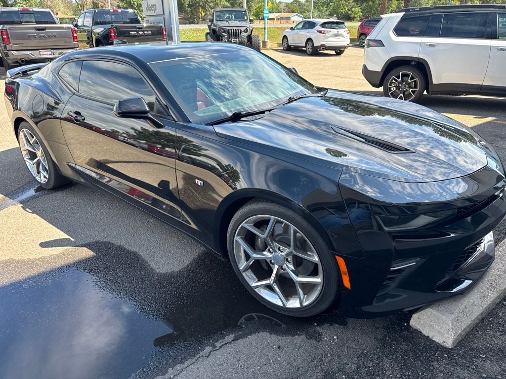 2016 Chevrolet Camaro SS 2SS
