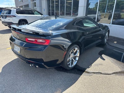 2016 Chevrolet Camaro SS 2SS