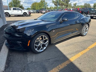 2016 Chevrolet Camaro SS 2SS