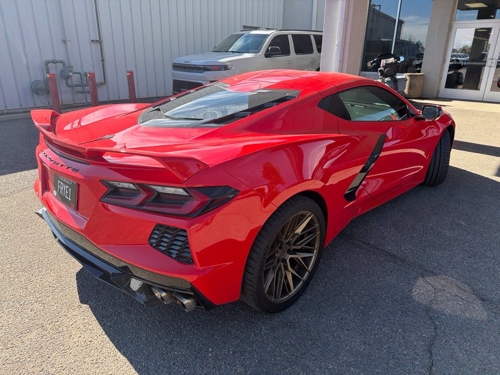 2021 Chevrolet Corvette Stingray 1LT