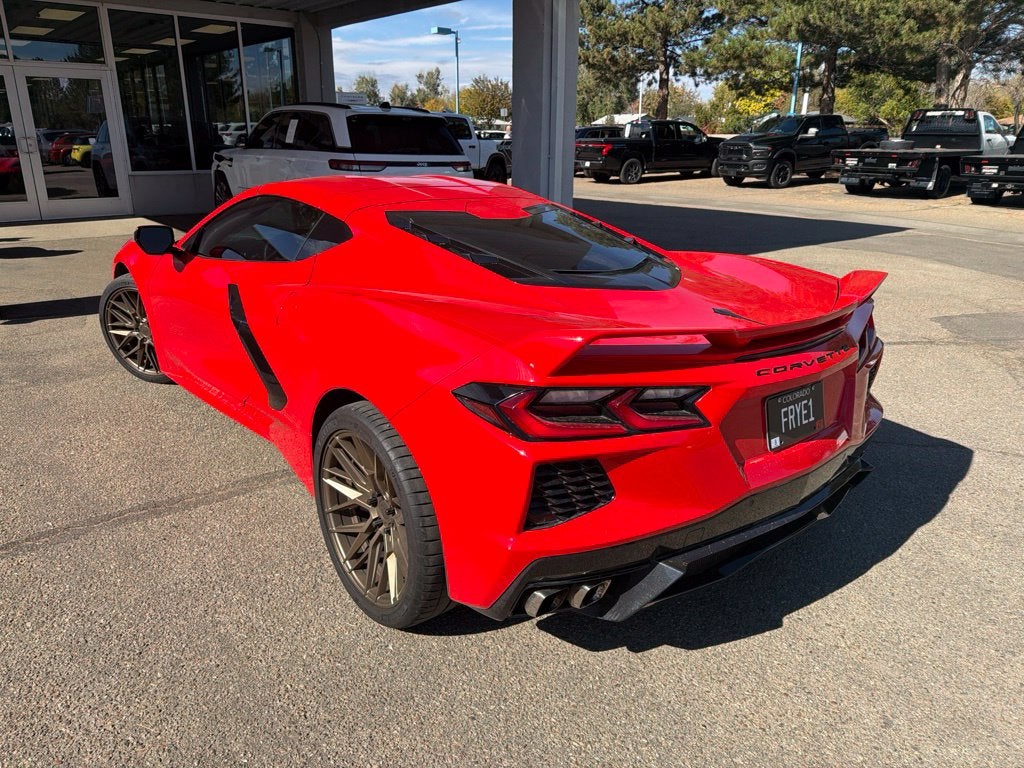 2021 Chevrolet Corvette Stingray 1LT