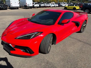 2021 Chevrolet Corvette Stingray 1LT