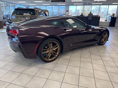 2017 Chevrolet Corvette Stingray Z51