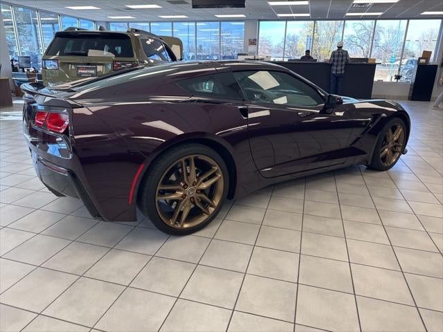 2017 Chevrolet Corvette Stingray Z51