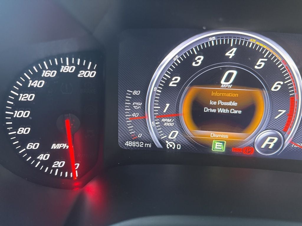 2015 Chevrolet Corvette Stingray Z51