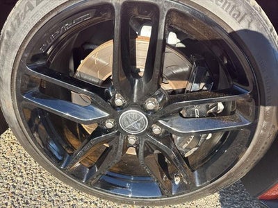 2015 Chevrolet Corvette Stingray Z51