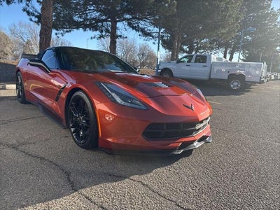 2015 Chevrolet Corvette Stingray Z51