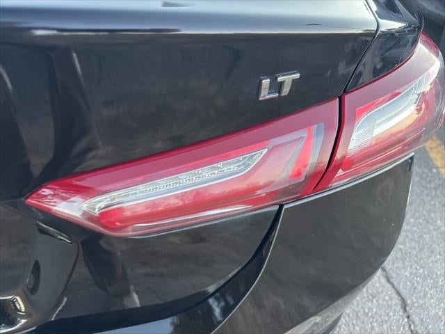 2020 Chevrolet Malibu FWD LT