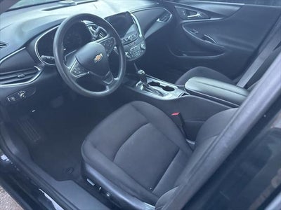 2020 Chevrolet Malibu FWD LT