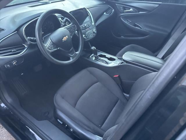 2020 Chevrolet Malibu FWD LT