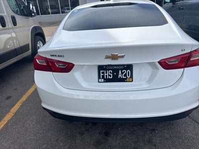 2023 Chevrolet Malibu FWD 1LT