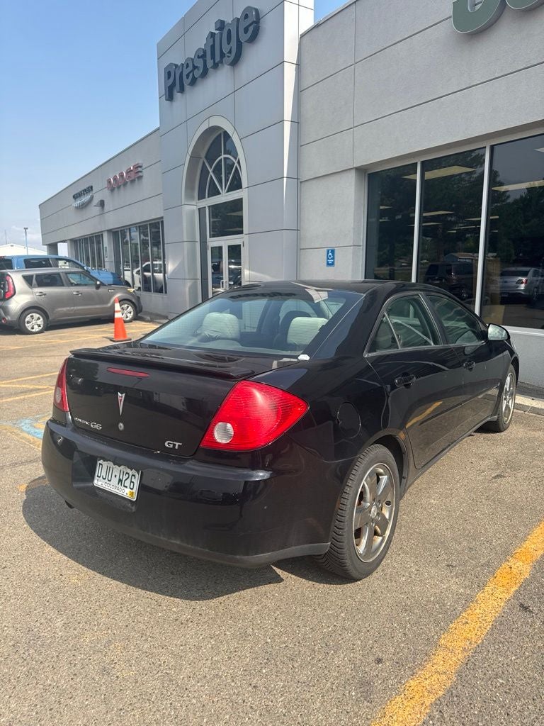 2007 Pontiac G6 GT