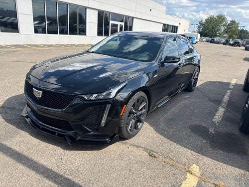 2023 Cadillac CT5 V-Series