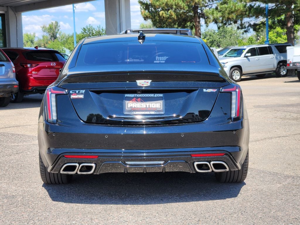 2023 Cadillac CT5-V V-Series