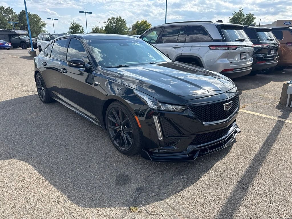 2023 Cadillac CT5 V-Series