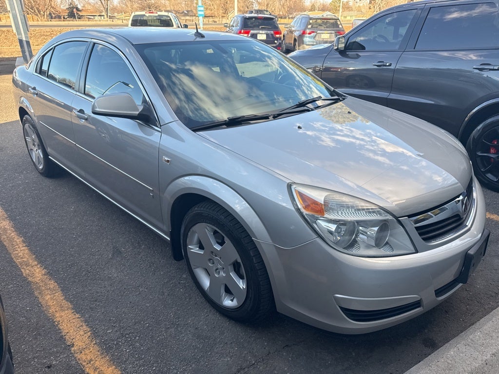 2007 Saturn Aura XE