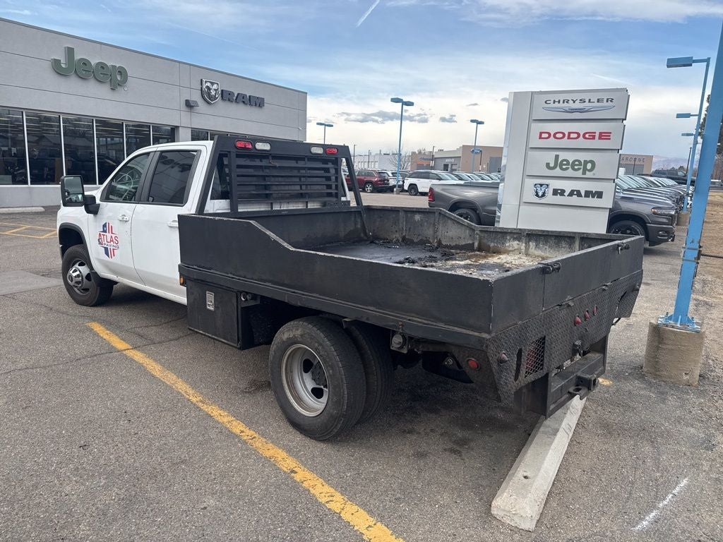 2022 Chevrolet Silverado 3500HD LT