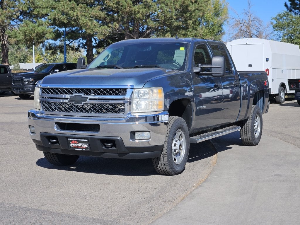 2011 Chevrolet Silverado 2500HD LT