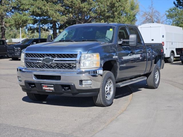 2011 Chevrolet Silverado 2500HD LT