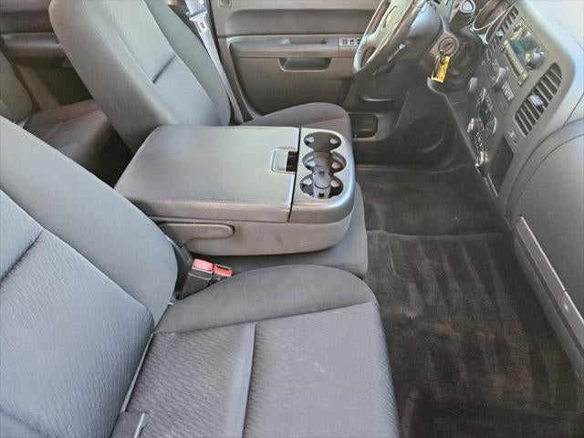 2011 Chevrolet Silverado 2500HD LT