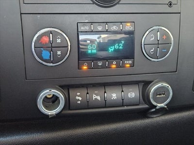 2011 Chevrolet Silverado 2500HD LT