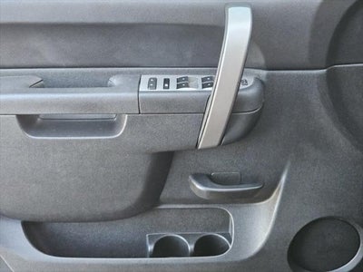 2011 Chevrolet Silverado 2500HD LT