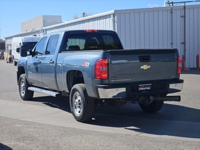 2011 Chevrolet Silverado 2500HD LT