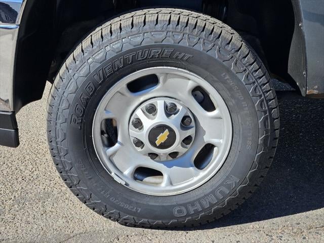 2011 Chevrolet Silverado 2500HD LT